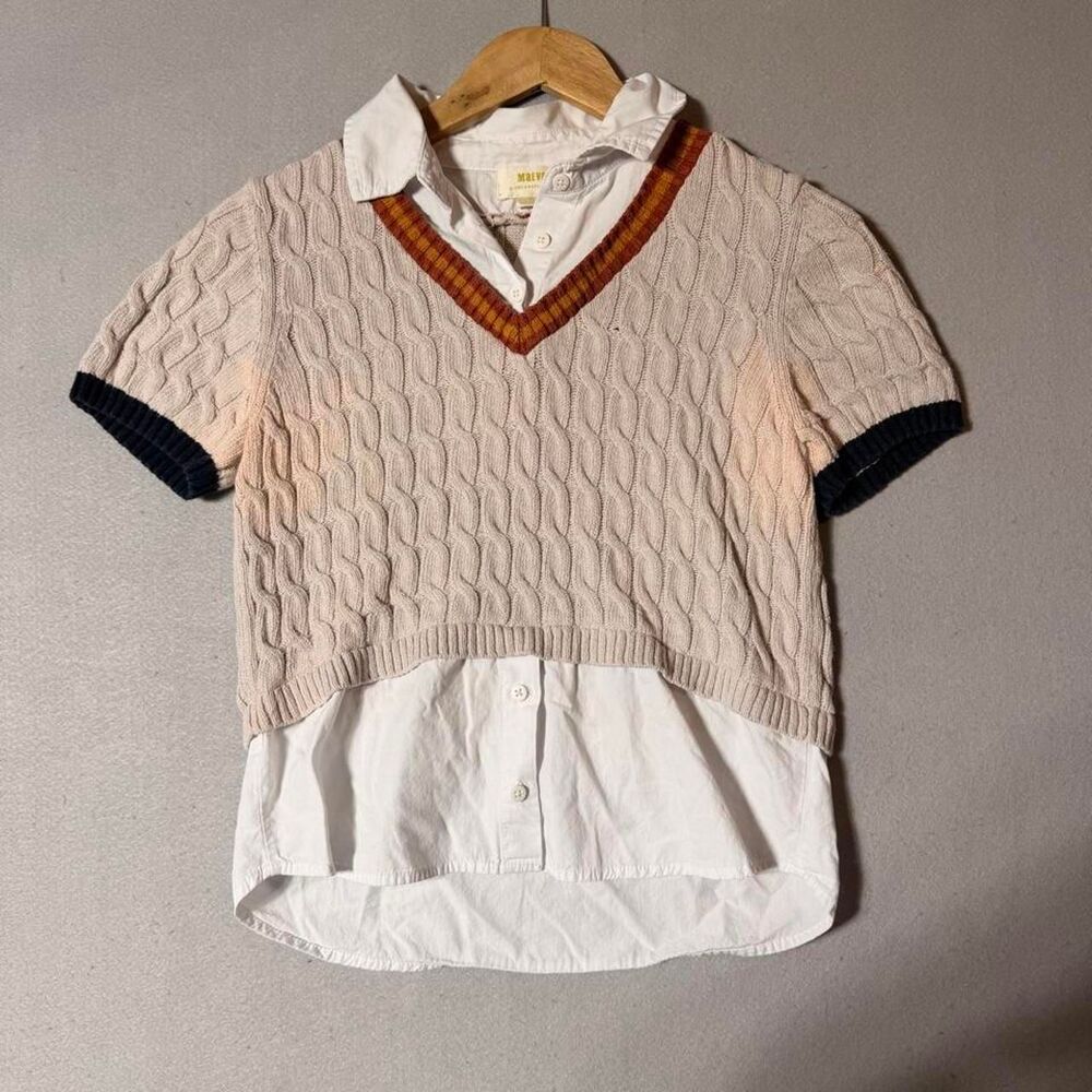 Anthropologie Women's multi Jumper